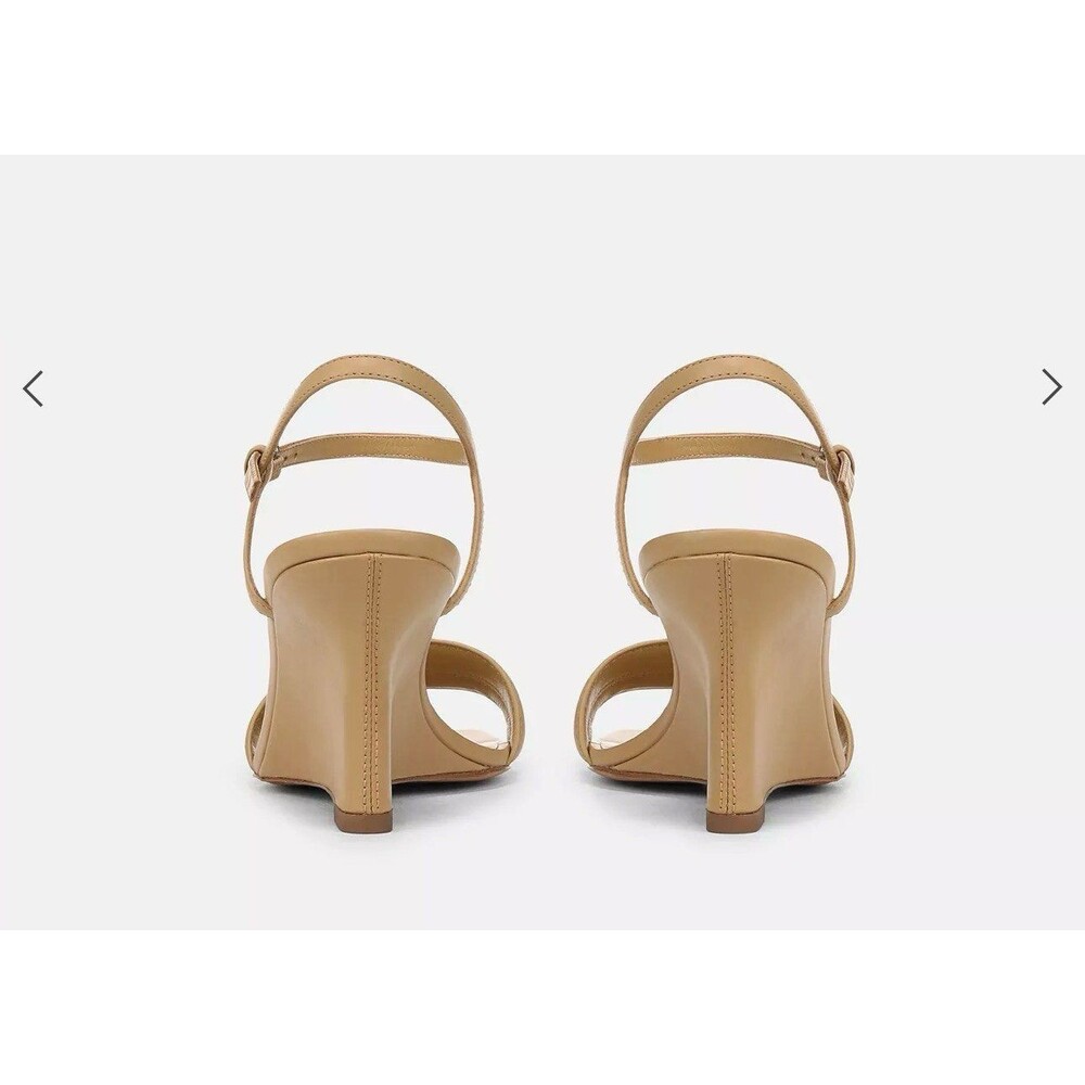 Prema Leather Wedge Sandal 8 - Picture 5 of 12